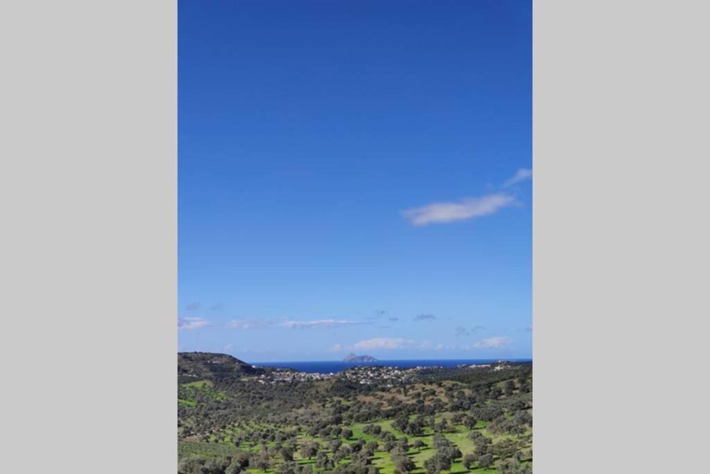 House Of Sunset - Tranquility - View - Relaxation Apartment Sívas Exterior photo